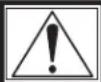 SABER K00SB5317 - WARNING - 2