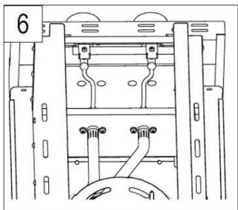 SABER K00SB5317 - C :onvertidor de GN a LP para quemador lateral incorporado - 6