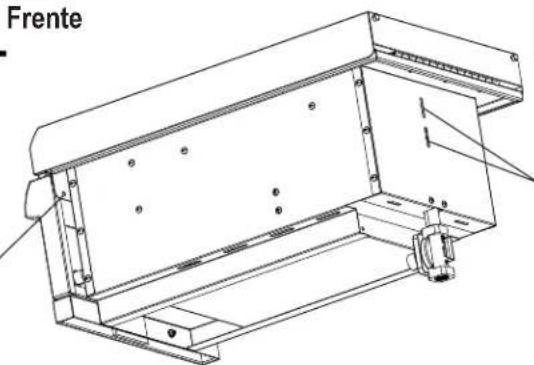 SABER K00SB5317 - Fabricación del gabinete. - 3
