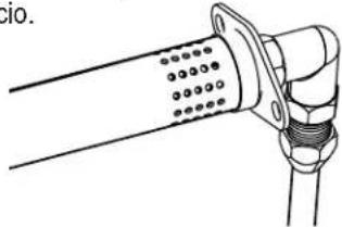 SABER K00SB5317 - Limpieza del conjunto del quemador - 5