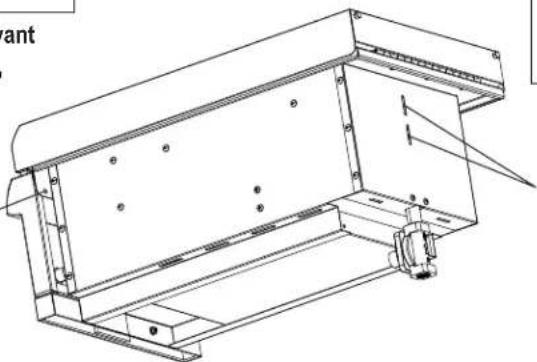 SABER K00SB5317 - Construction de l'enceinte. - 3