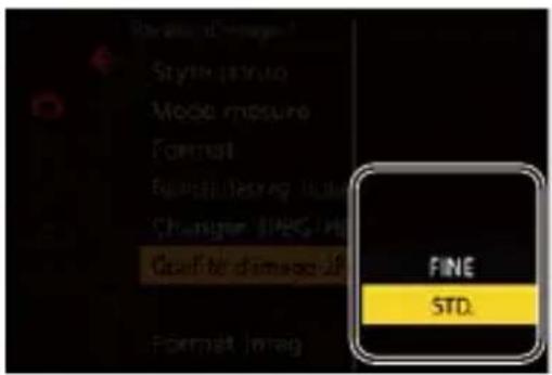 FINE STD.