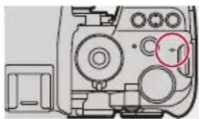 PANASONIC Lumix S1 II E - Démarrez l'enregistrement. - 12