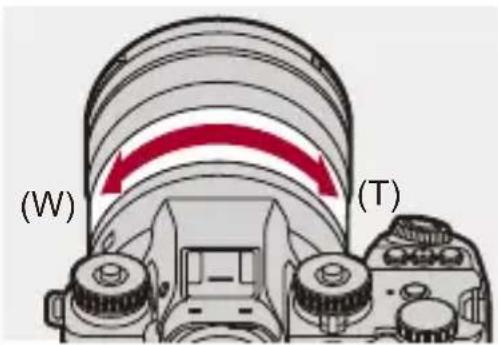 (W) (T)