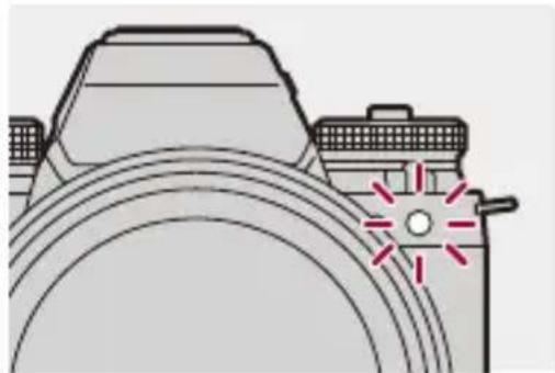 PANASONIC Lumix S1 II E - Démarrez l'enregistrement. - 1