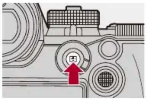PANASONIC Lumix S1 II E - Appuyez sur [ ] - 1