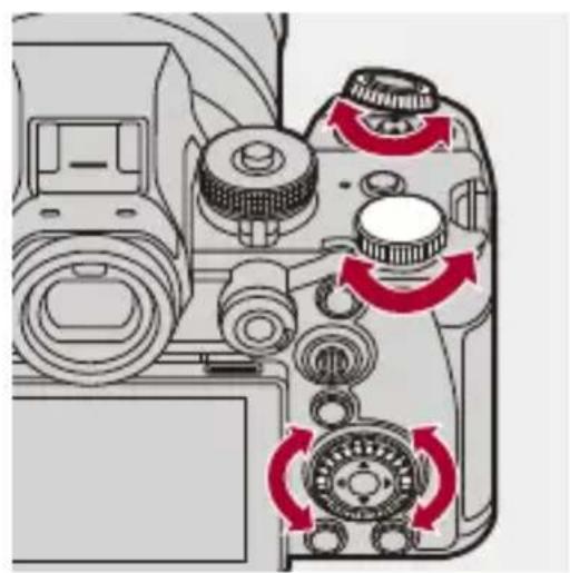 PANASONIC Lumix S1 II E - Compensez l'exposition. - 1