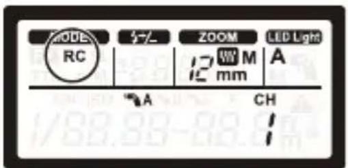 PANASONIC Lumix S1 II E - Réglez les flashes sans fil sur le mode [RC], puis positionnez-les. - 1
