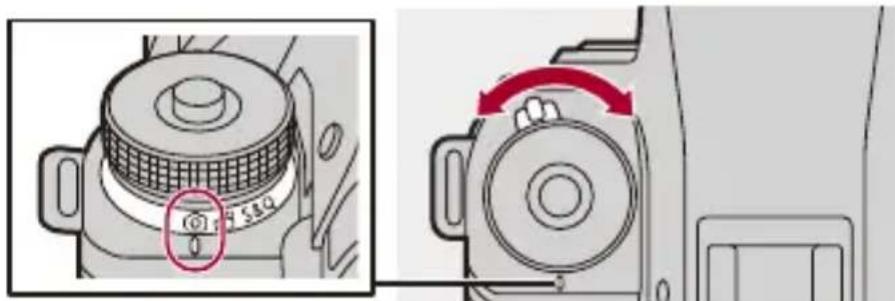 PANASONIC Lumix S1 II E - Exemple : - 3
