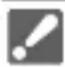 PANASONIC Lumix S1 II E - Symboles de classification des notifications - 1