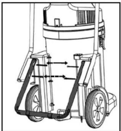 Numatic CVD570 - 5