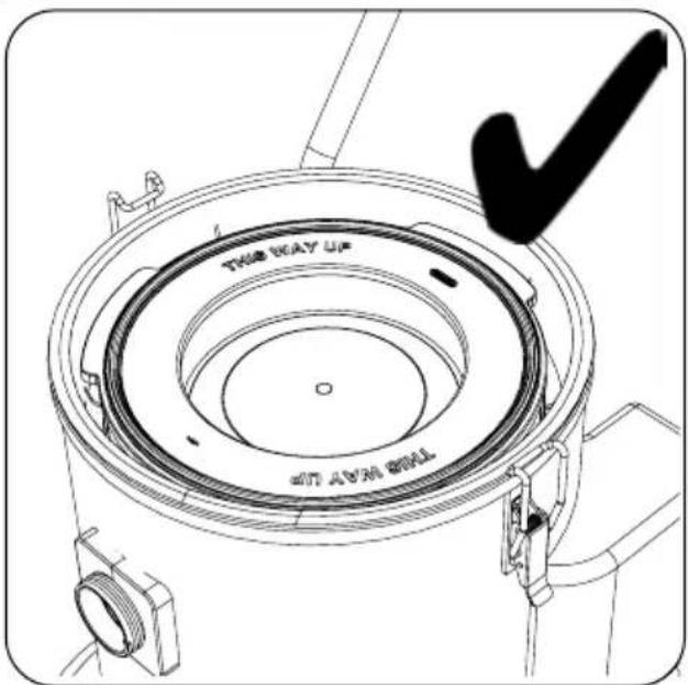 Numatic CVD570 - 15