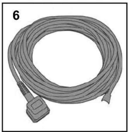 Numatic CVD570 - 21