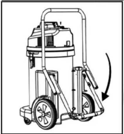 Numatic CVD570 - 8