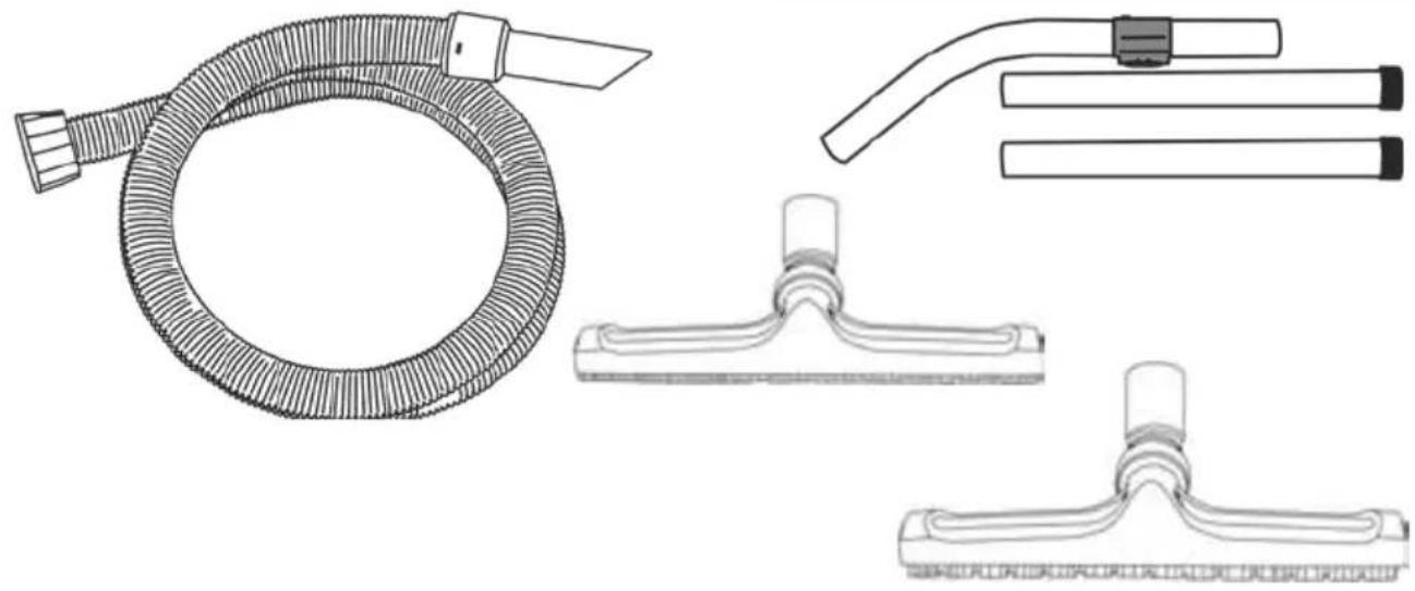 Numatic CVD570 - 10