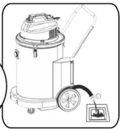 Numatic WVD900 - WVD1800PH WVD1800AP - 11