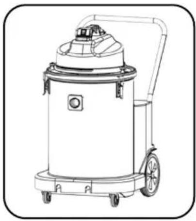 Numatic WVD900 - WVD1800PH WVD1800AP - 8