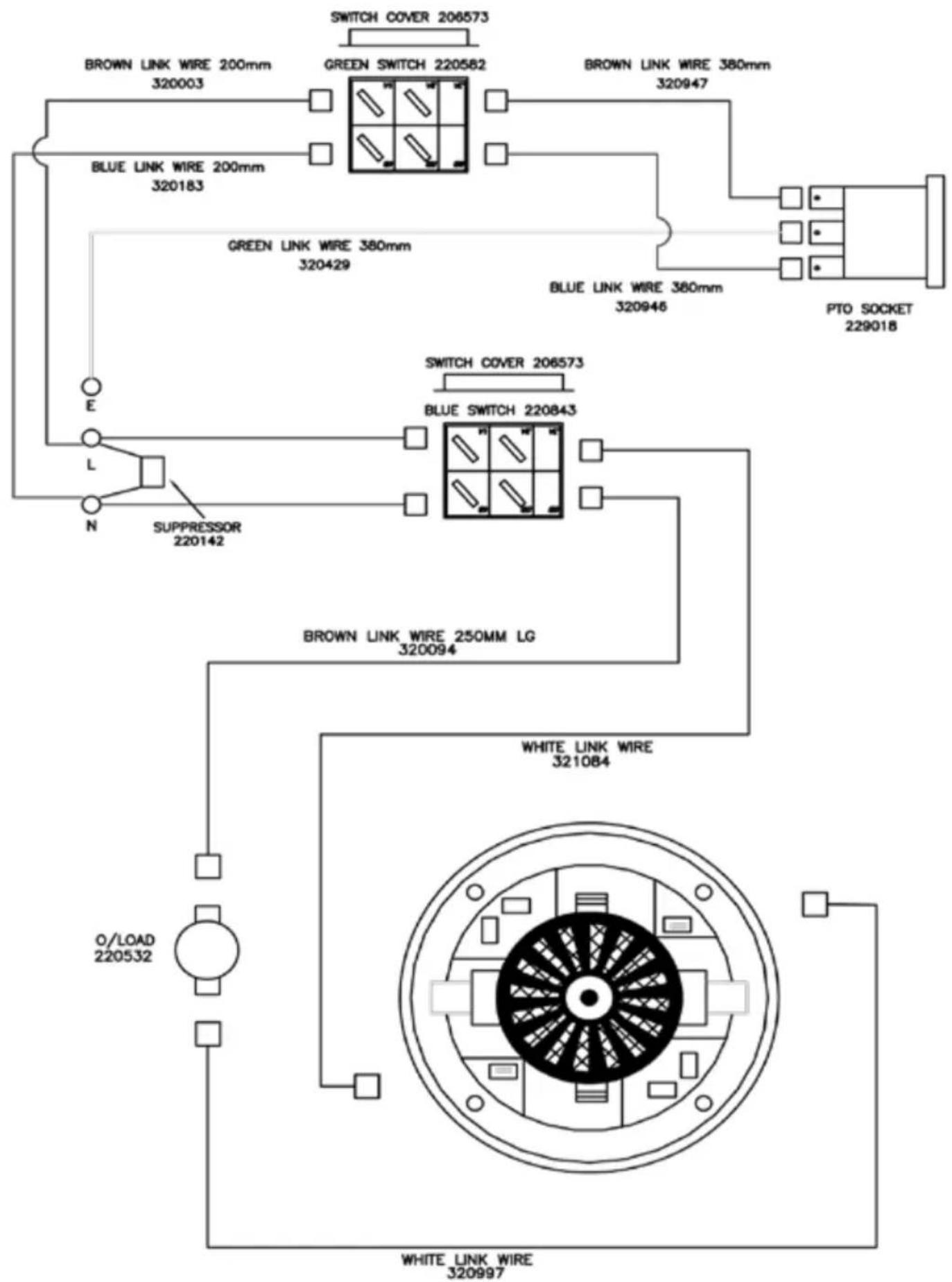 Numatic WVD900 - Våd tilstand - 2