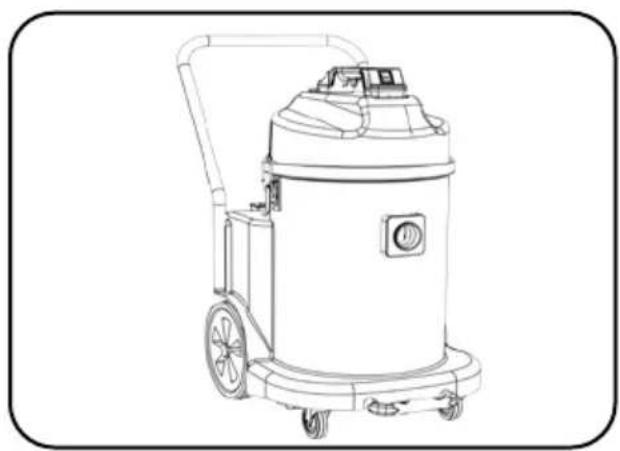 Numatic WVD900 - WVD1800PH WVD1800AP - 4