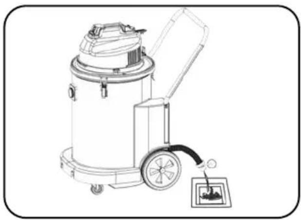 Numatic WVD900 - WVD1800PH WVD1800AP - 9