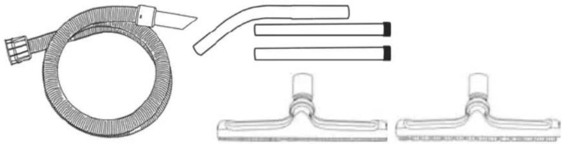 Numatic WVD900 - Original Instructions - 1