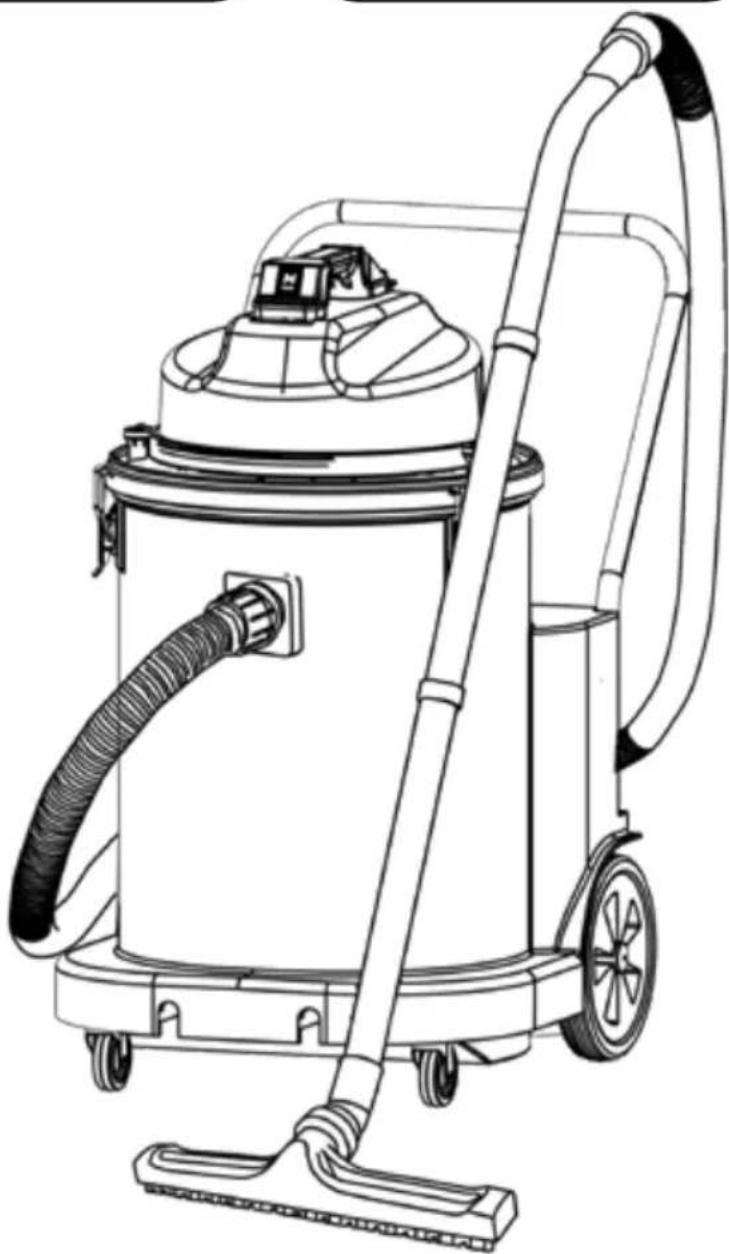 Numatic WVD900 - Original Instructions - 19