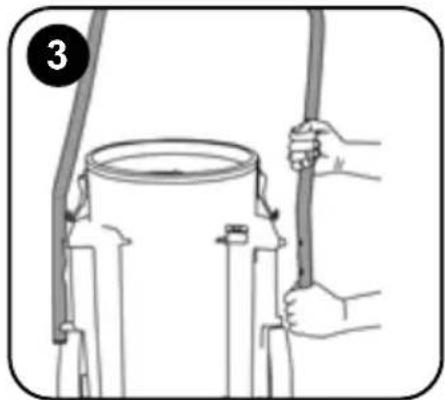 Numatic WVD900 - Original Instructions - 7