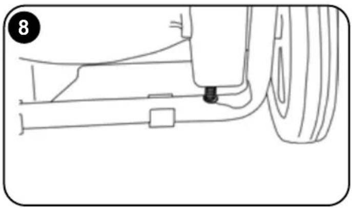 Numatic WVD900 - Original Instructions - 12