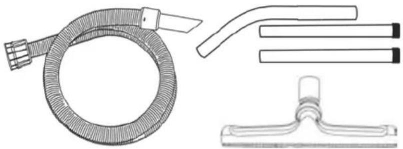 Numatic WVD900 - 1