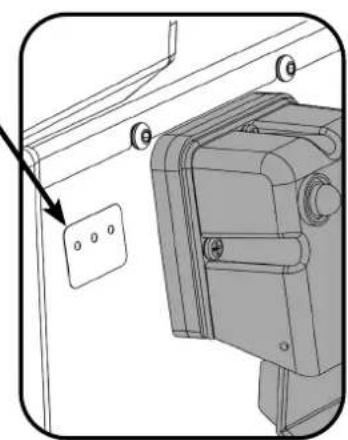 Numatic TVL850 - EN Charging Light Sequence - 2
