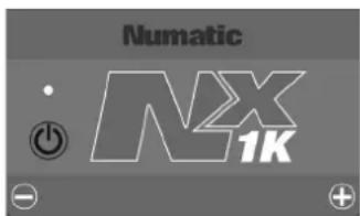 Numatic TVL850 - DE - 1