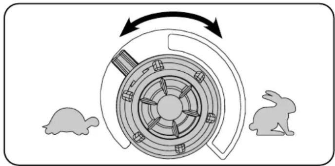 Numatic TVL850 - Setting the Cleaning Controls - 3