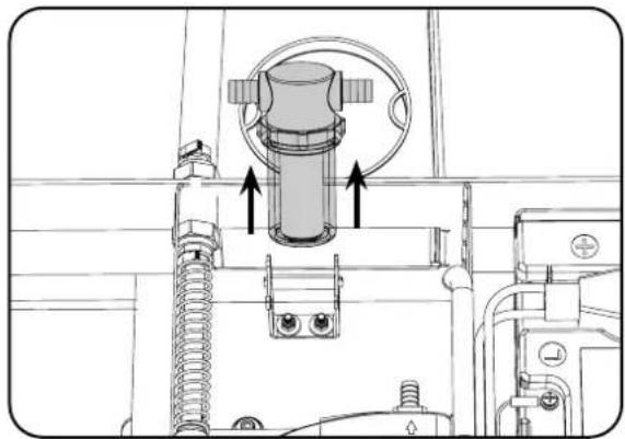 Numatic TVL850 - Maschine im Einsatz - 12