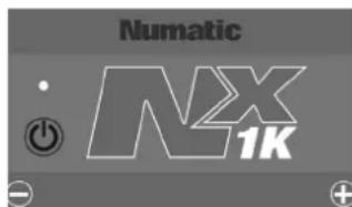 Numatic TVL850 - IT - 1