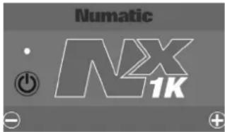 Numatic TVL850 - ES - 1