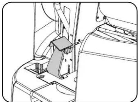Numatic TVL850 - To operate, select forward and depress the accelerator pedal. - 4