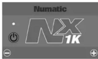 Numatic TVL850 - EN - 1