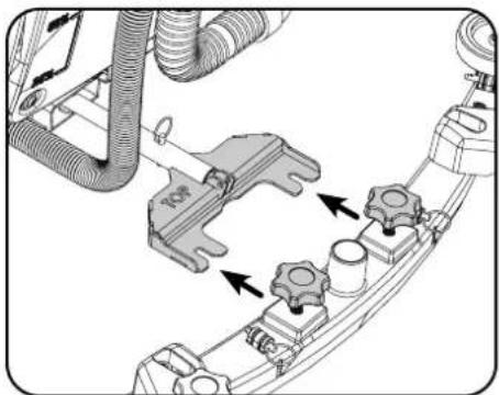 Numatic TVL850 - Break-away Floor Tool - 2
