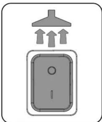 Numatic TVL850 - (Optional Extra Accessory) 606182 - 1
