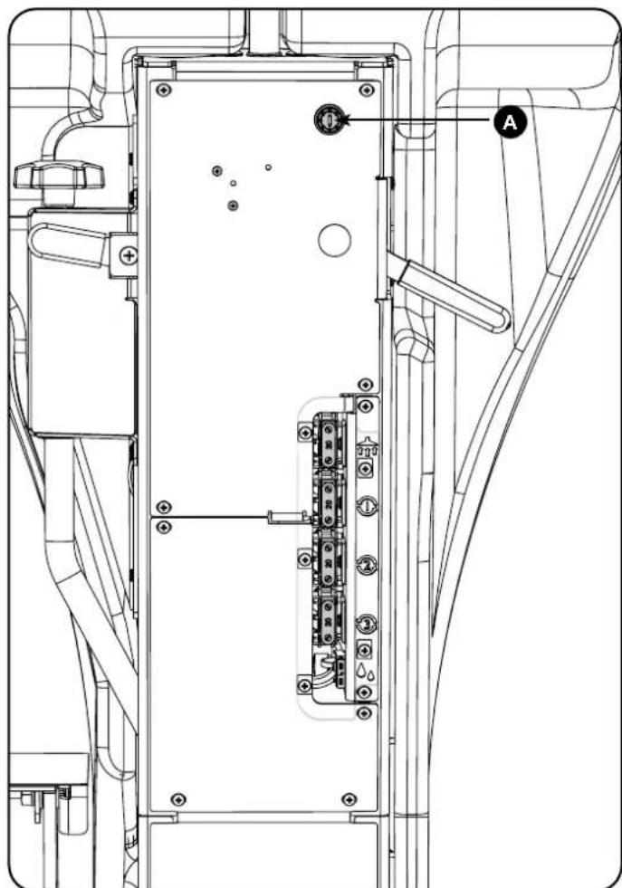 Numatic TVL850 - Fuses - 1