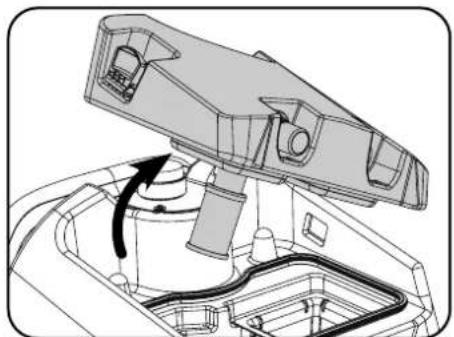 Numatic TVL850 - Maschine im Einsatz - 4