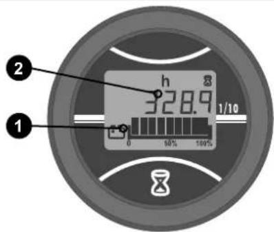 Numatic TBL4045 - TBL 4055T - 6