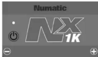 Numatic TBL4045 - EN - 1