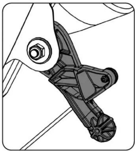 Numatic TBL4045 - Raising/ Lowering the Floor Tool - 3