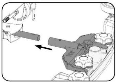 Numatic TBL4045 - Fitting the Floor Tool - 2