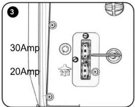Numatic TBL4045 - TBL CONTENTS - 4