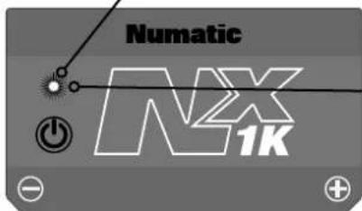 Numatic TBL4045 - TBL CONTENTS - 1