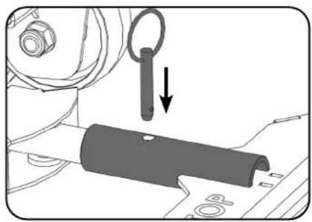 Numatic TBL4045 - Fitting the Floor Tool - 4