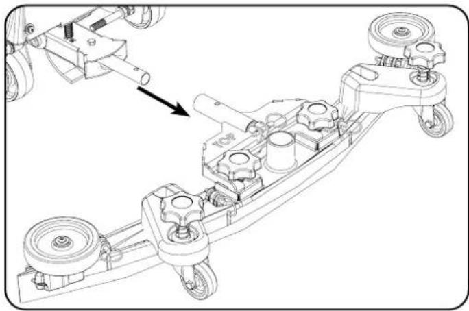Numatic TBL4045 - Always ensure that the machine is switched off prior to maintenance. - 2