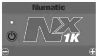 Numatic TBL4045 - FR - 1